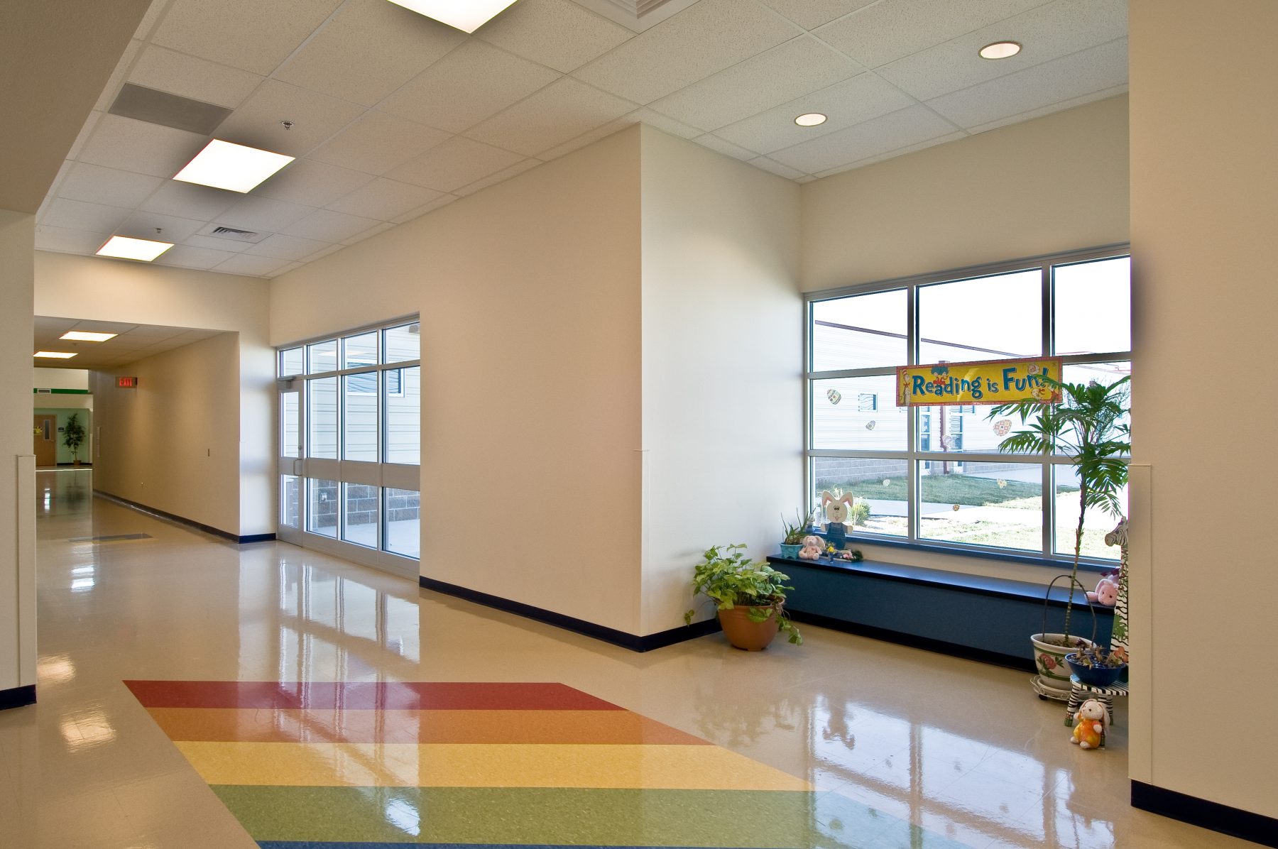 Chanute Elementary School