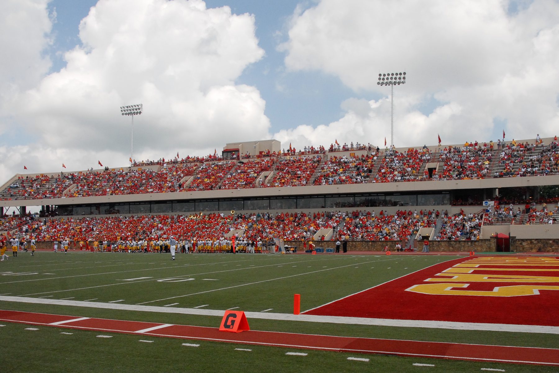 Pittsburg State University Stadium Skyboxes GMCN Architects Pittsburg State University Stadium Skyboxes GMCN Architects