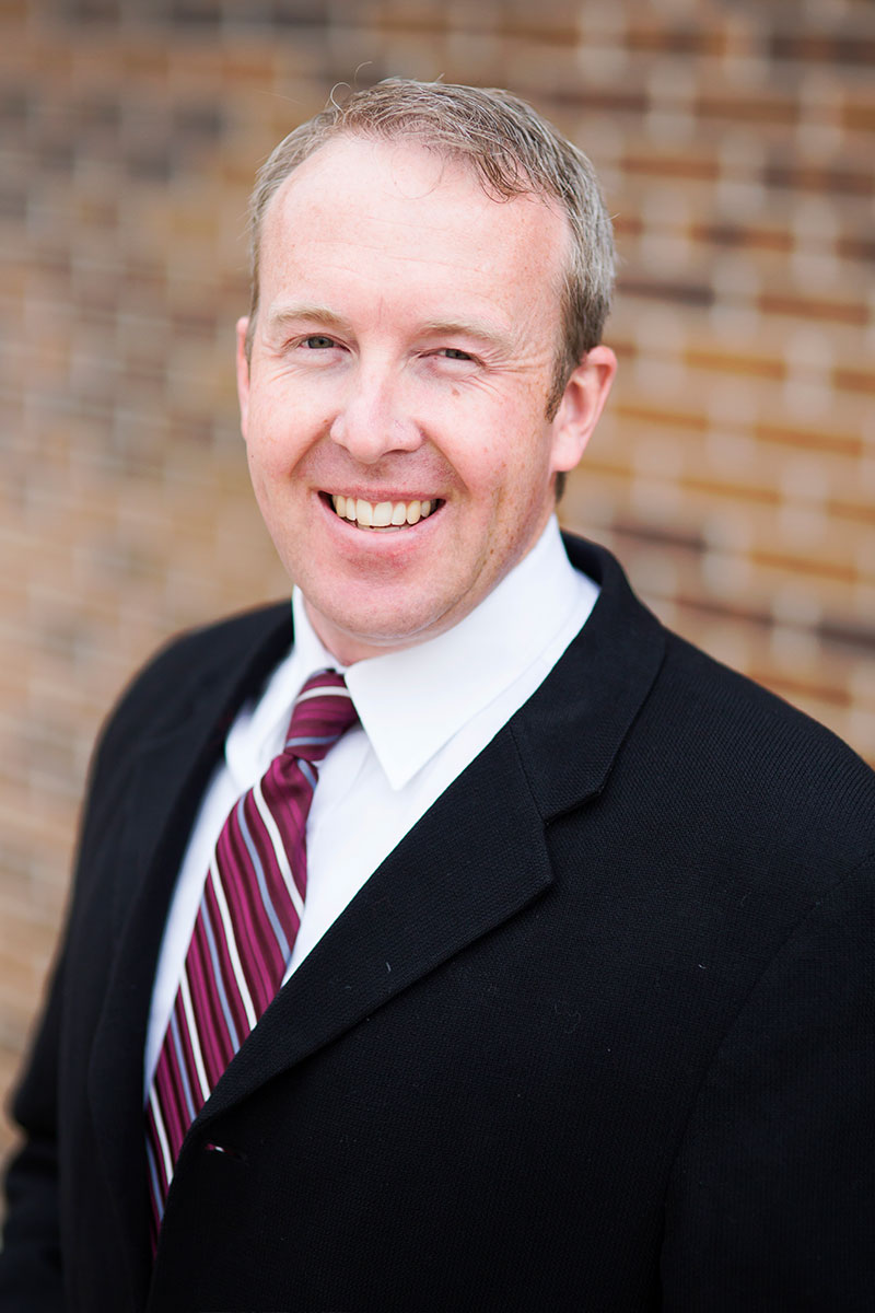 Jared R. Hoffman