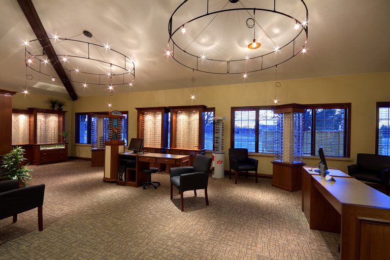 Hopkins, Hopkins & Ackerman Eye Clinic GMCN Architects