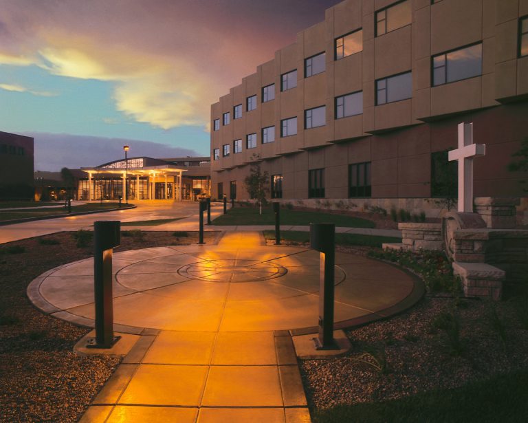 Centura St Catherine Hospital Garden City St. Catherine's Hospital Projects | GMCN Architects