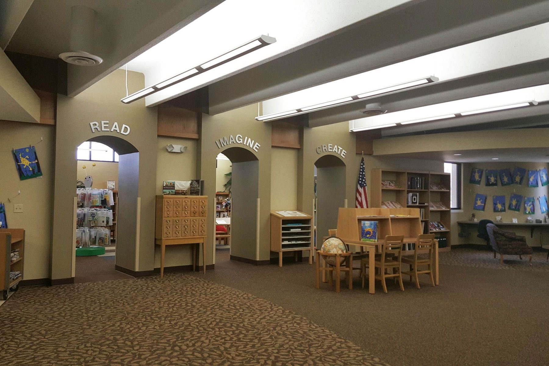 Oakley Library