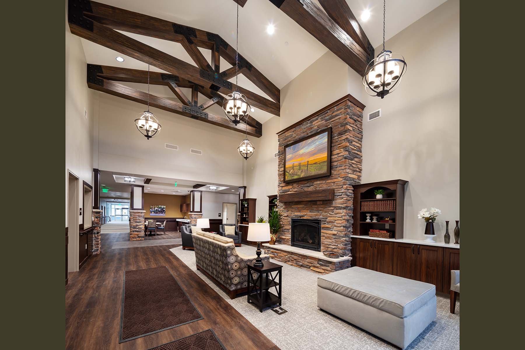 Topside Manor