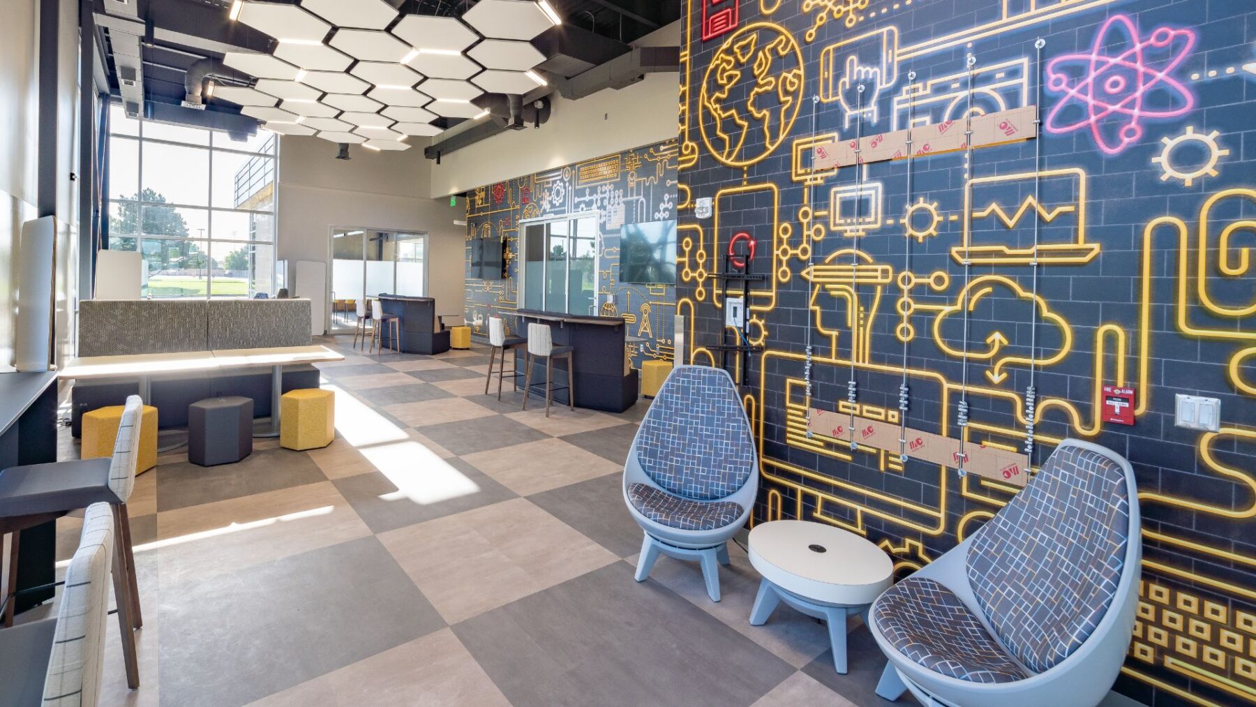 Interior design